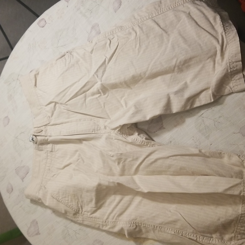 Light Beige Avirex waist 30 worn a decent bit still in wonderful condition